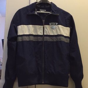 Nike water-resistant jacket